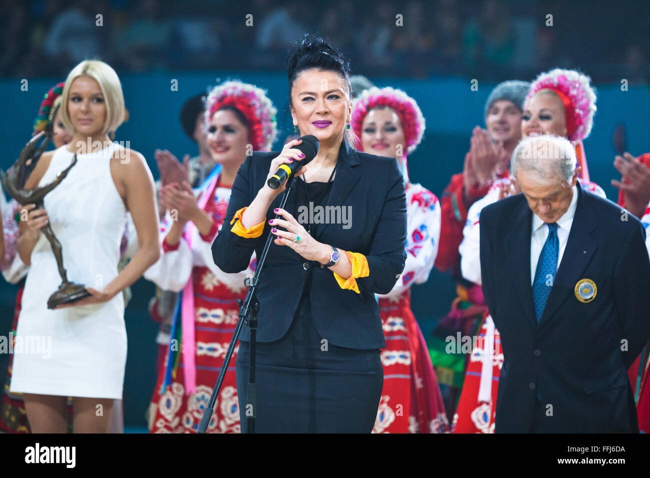 Irina blochina Fotos und Bildmaterial in hoher Auflösung Alamy