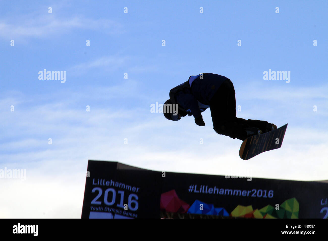 Oslo lillehammer Fotos und Bildmaterial in hoher Auflösung Alamy