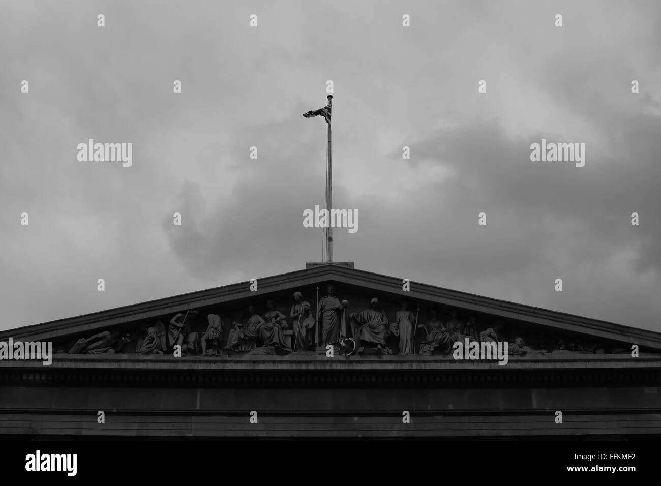 Bloomsbury Stockfoto