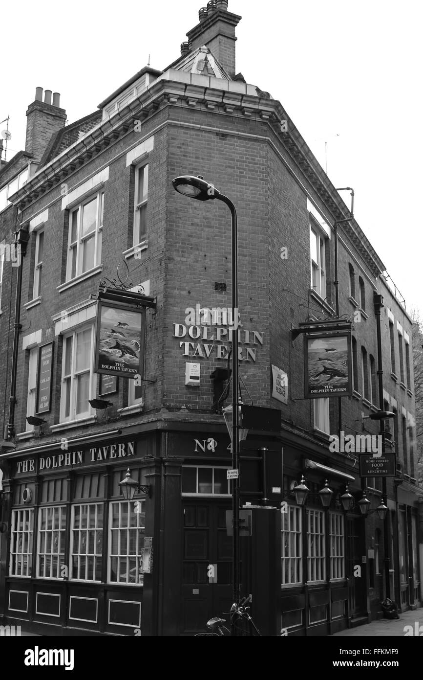 Bloomsbury Stockfoto