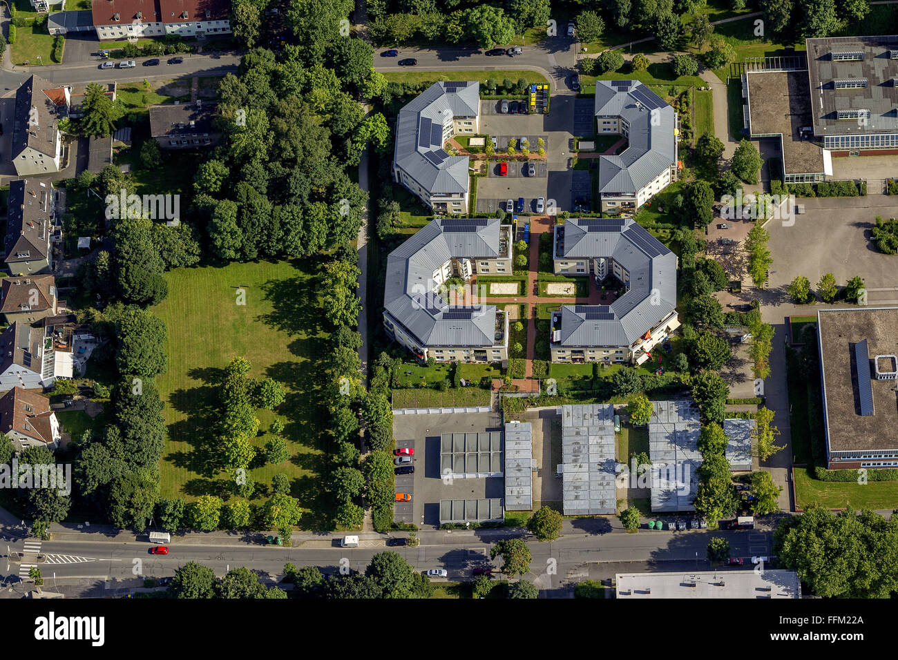 Dortmund Huckarde Stockfotos und bilder Kaufen Alamy