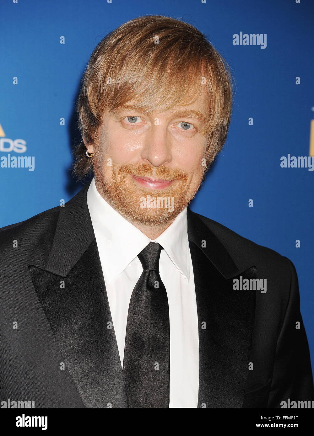 Morten Tyldum Regisseur Roter Teppich Veranstaltung Stockfotos und