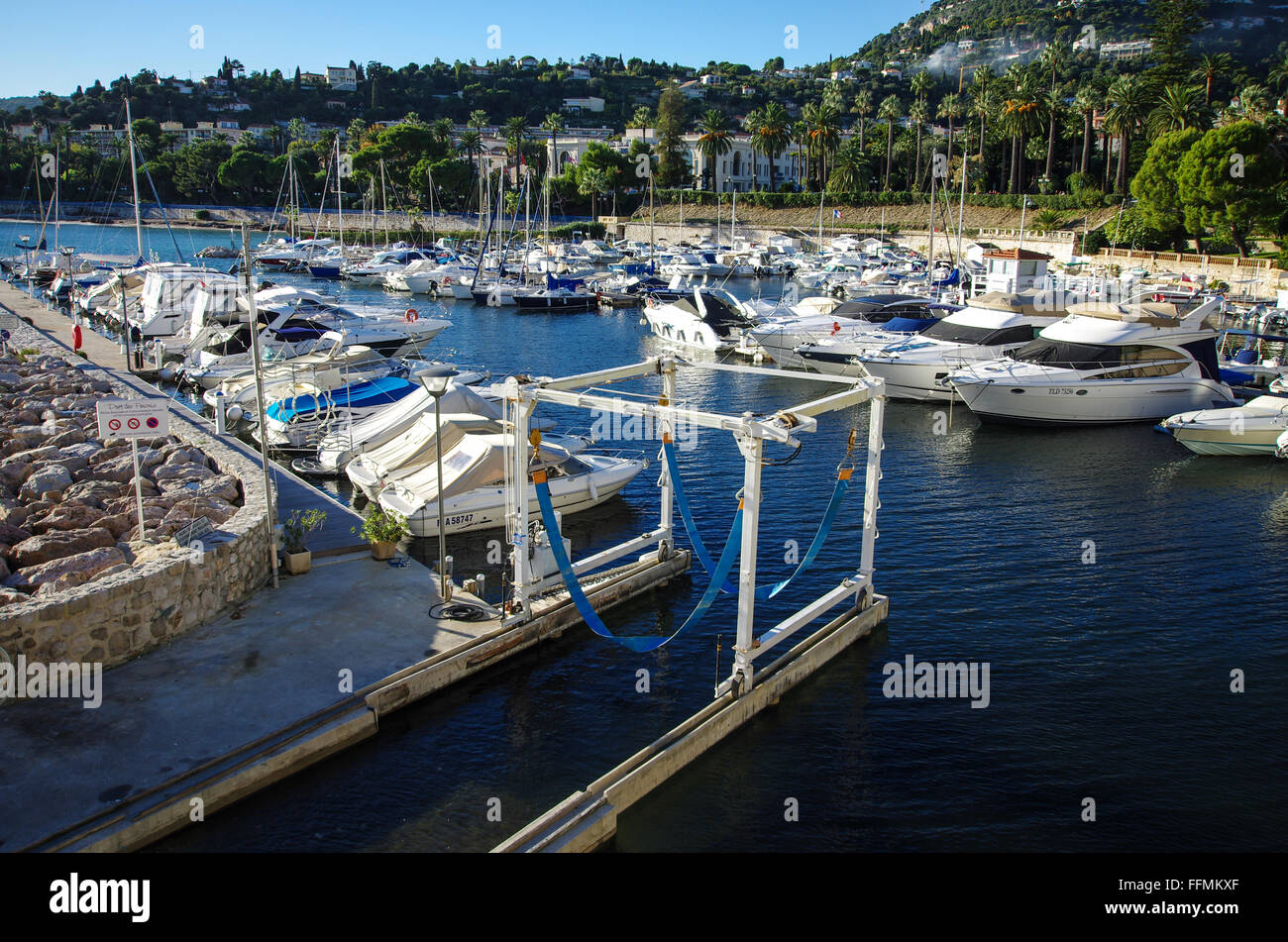 Villa Kerylos, Beaulieu-Sur-Mer, Côte d ' Azur, PACA, Frankreich Stockfoto