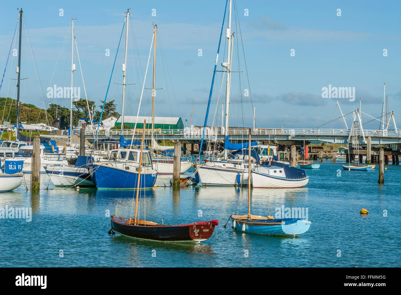 Maine yarmouth Fotos und Bildmaterial in hoher Auflösung Alamy