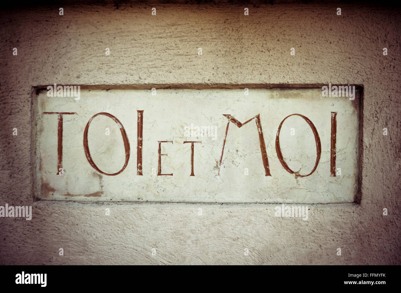 Saint Jean Cap Ferrat, Provence alpes côté d'azur, Frankreich, Europa, Bord de mer Stockfoto Saint Jean Cap Ferrat, Provence alpes côté d'azur, Frankreich, Europa, Bord de mer Stockfoto