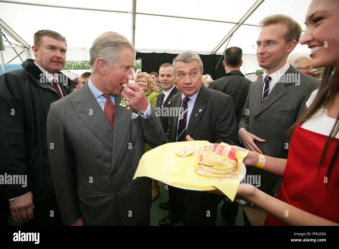 Charles philip arthur Fotos und Bildmaterial in hoher