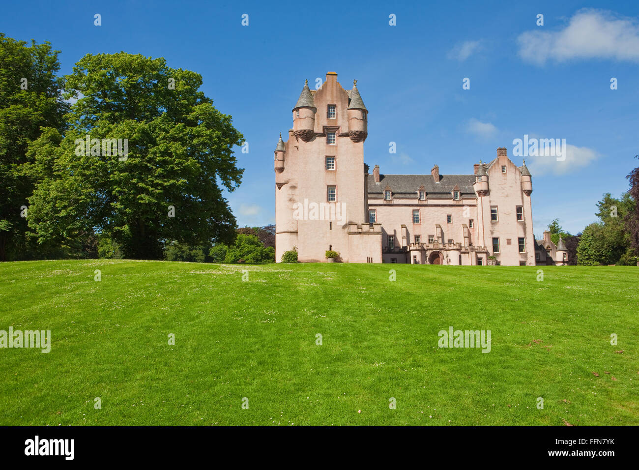 Aberdeen, Schottland, Vereinigtes Königreich Stockfoto