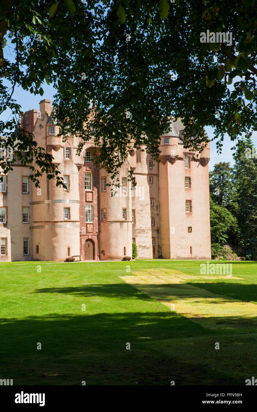 Aberdeen, Schottland, Vereinigtes Königreich Stockfoto