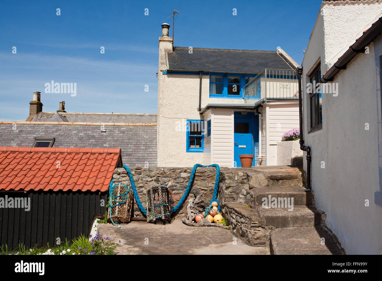 Aberdeen, Schottland, Vereinigtes Königreich Stockfoto