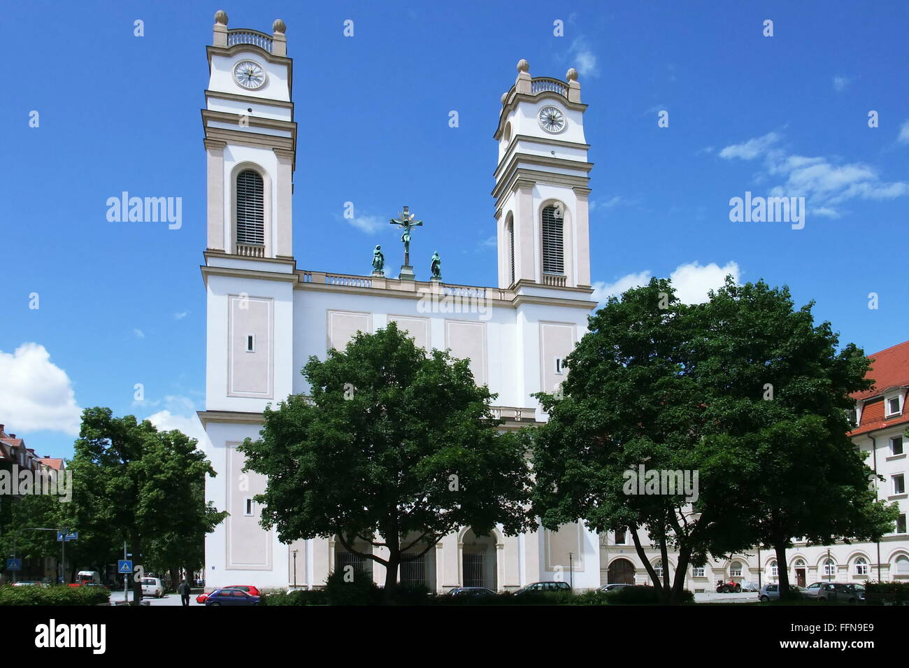 München sendling -Fotos und -Bildmaterial in hoher Auflösung – Alamy