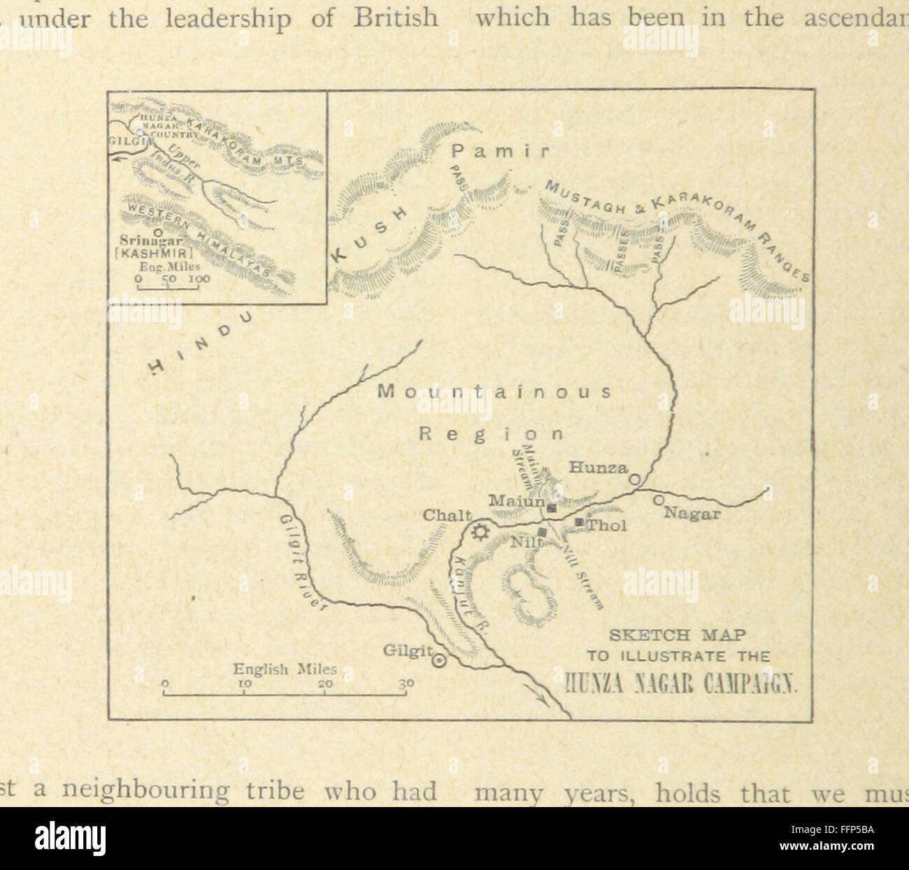 "Die Kriege der 90er Jahre" konzentrieren sich auf die militärischen Konflikte während des letzten Jahrzehnts des 19. Jahrhunderts und beschreiben die großen Kriege und ihre Auswirkungen auf die Weltpolitik. Das Buch enthält Illustrationen wichtiger Schlachten und militärischer Führer. Stockfoto