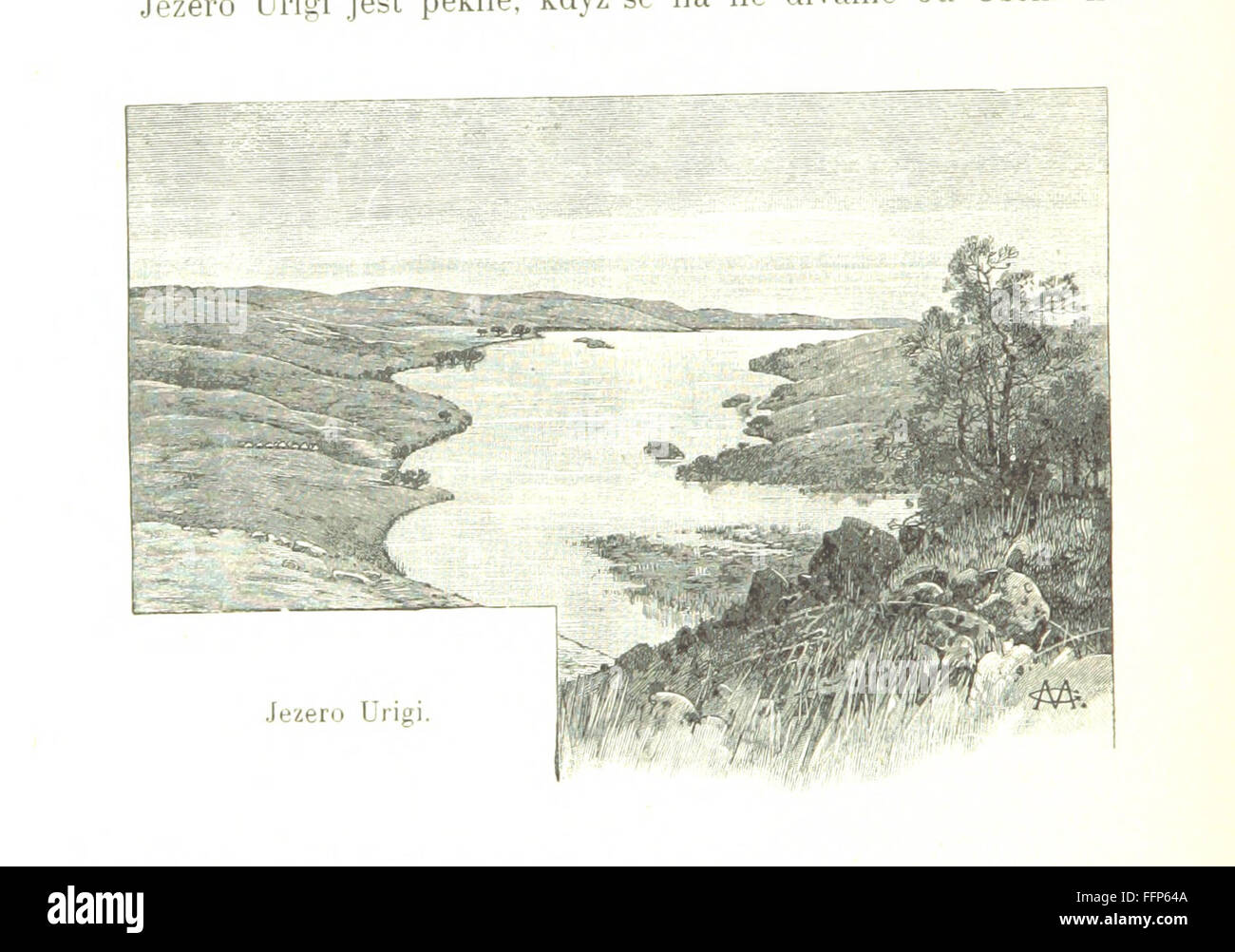 V nejtemnějšì Africe ist eine tschechische Übersetzung eines Buches, das eine Reise durch die dunkelsten Teile Afrikas dokumentiert. Die Erzählung bietet eine detaillierte Untersuchung der unerforschten Regionen des Kontinents, kulturellen Begegnungen und geografischen Beobachtungen. Stockfoto