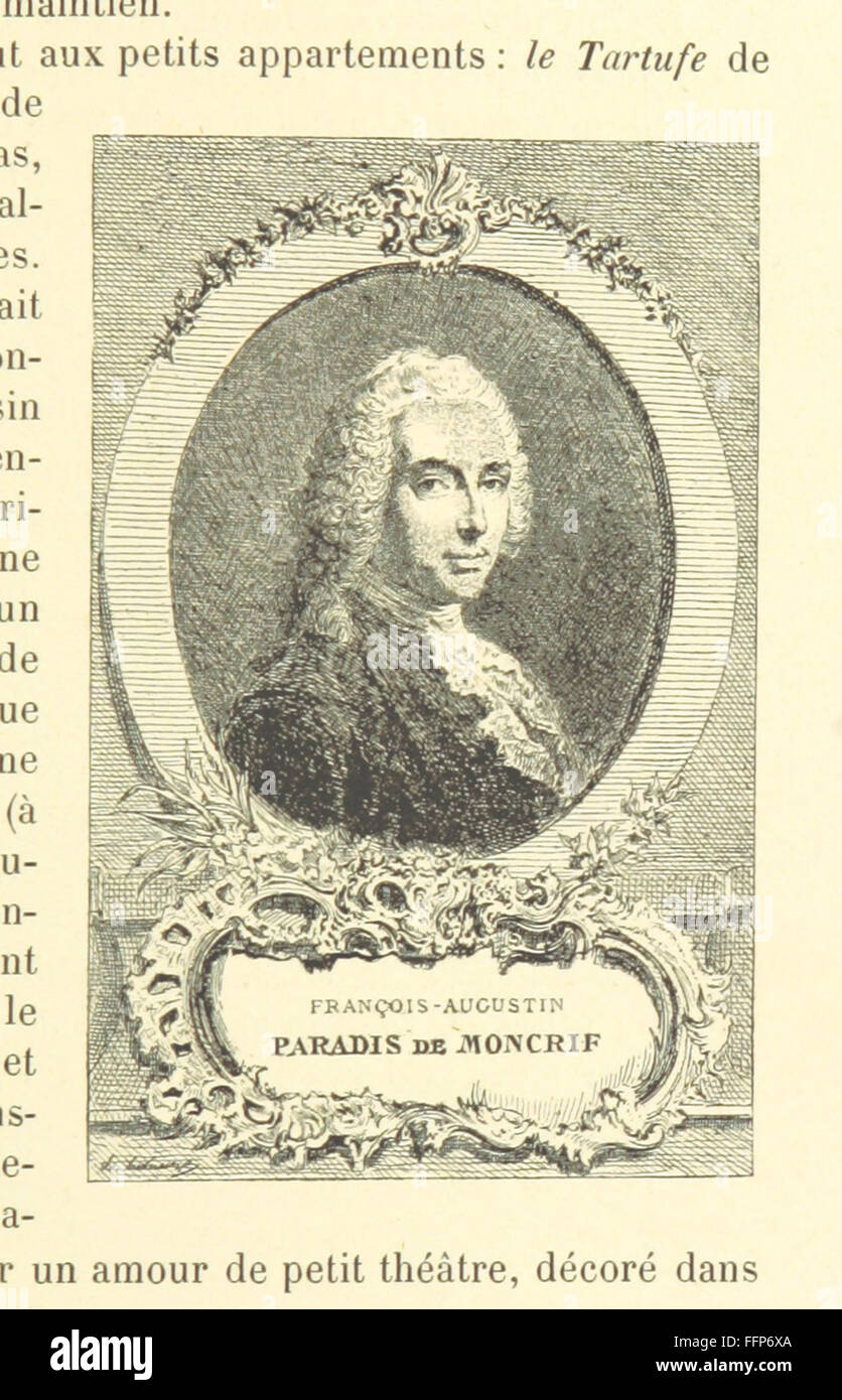 Dieses Vintage-Buch, „La France sous Louis XV“, beschreibt die Geschichte Frankreichs während der Regierungszeit von König Ludwig XV. Von 1723 bis 1774. Sie untersucht die politischen, sozialen und kulturellen Veränderungen in Frankreich während dieser Zeit. Stockfoto