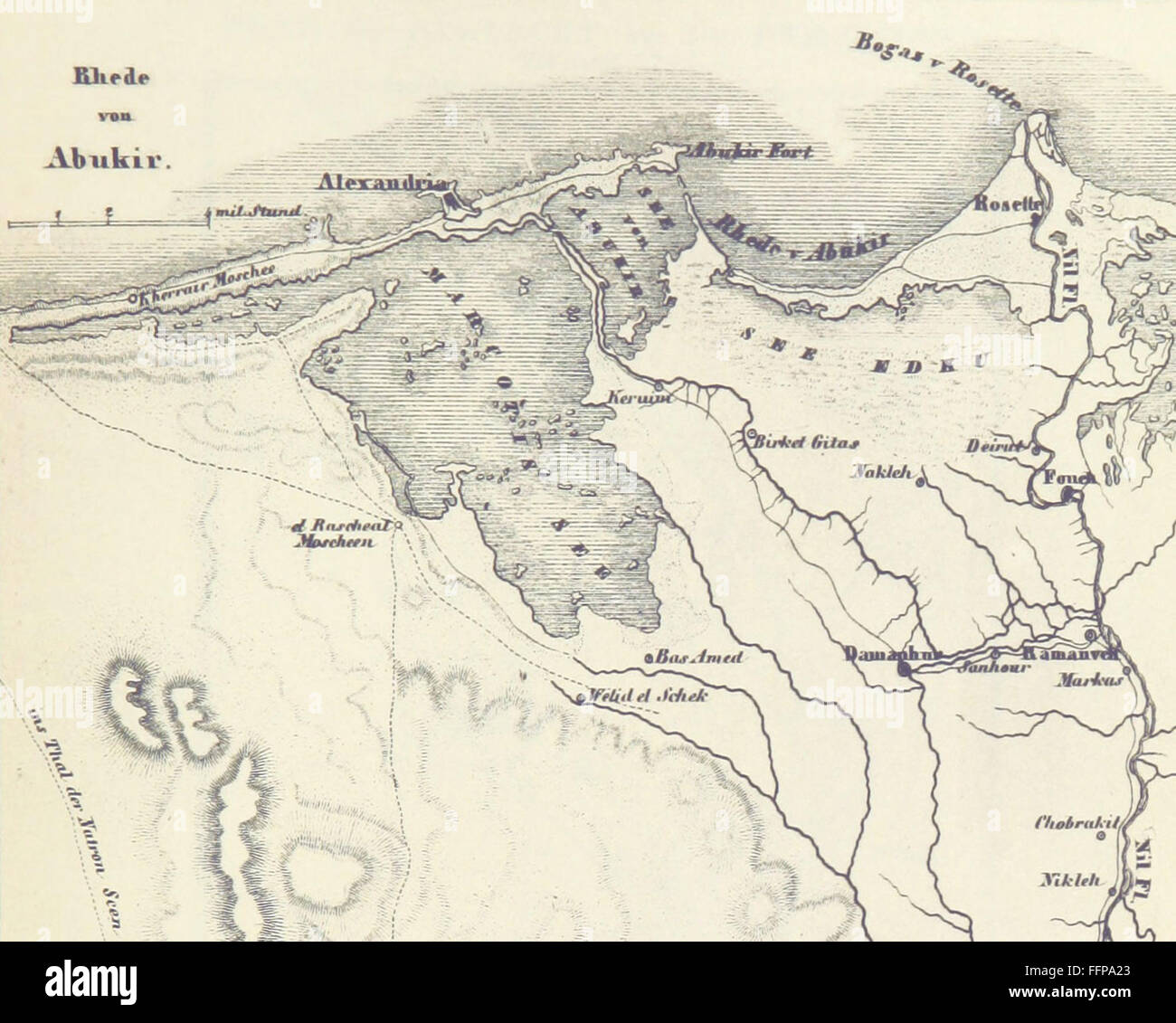 Die Allgemeine Kriegsgeschichte aller Völker und Zeiten ist eine umfassende Geschichte der Völkerkriegsführung und Epoche, herausgegeben von Fürst N. S. Galitzin. Dieses Vintage-Buch bietet detaillierte Berichte über die Militärgeschichte von der Antike bis zur Neuzeit. Stockfoto