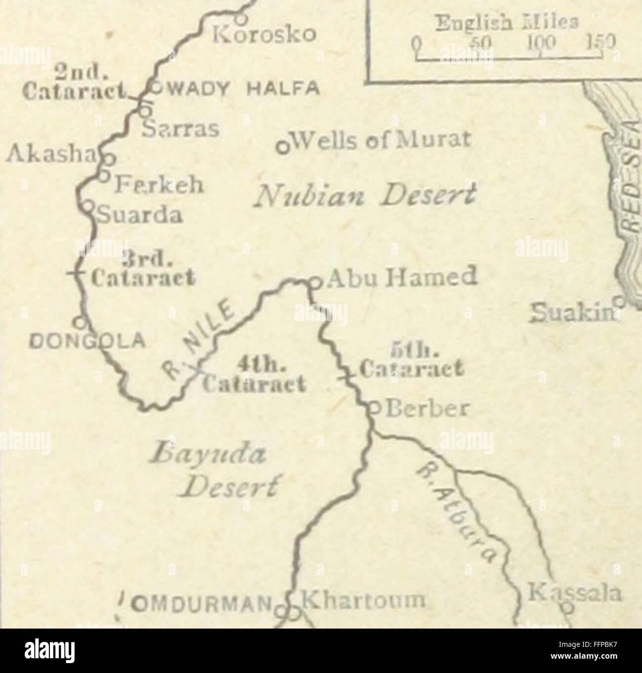 „Die Kriege der 90er Jahre“ ist ein historischer Bericht über die großen Kriege der 1890er Jahre, einschließlich militärischer Strategien, Schlüsselschlachten und politischer Kontexte. Mit Bildern illustriert, vermittelt es ein gründliches Verständnis der Kriegsführung während dieser Zeit. Stockfoto