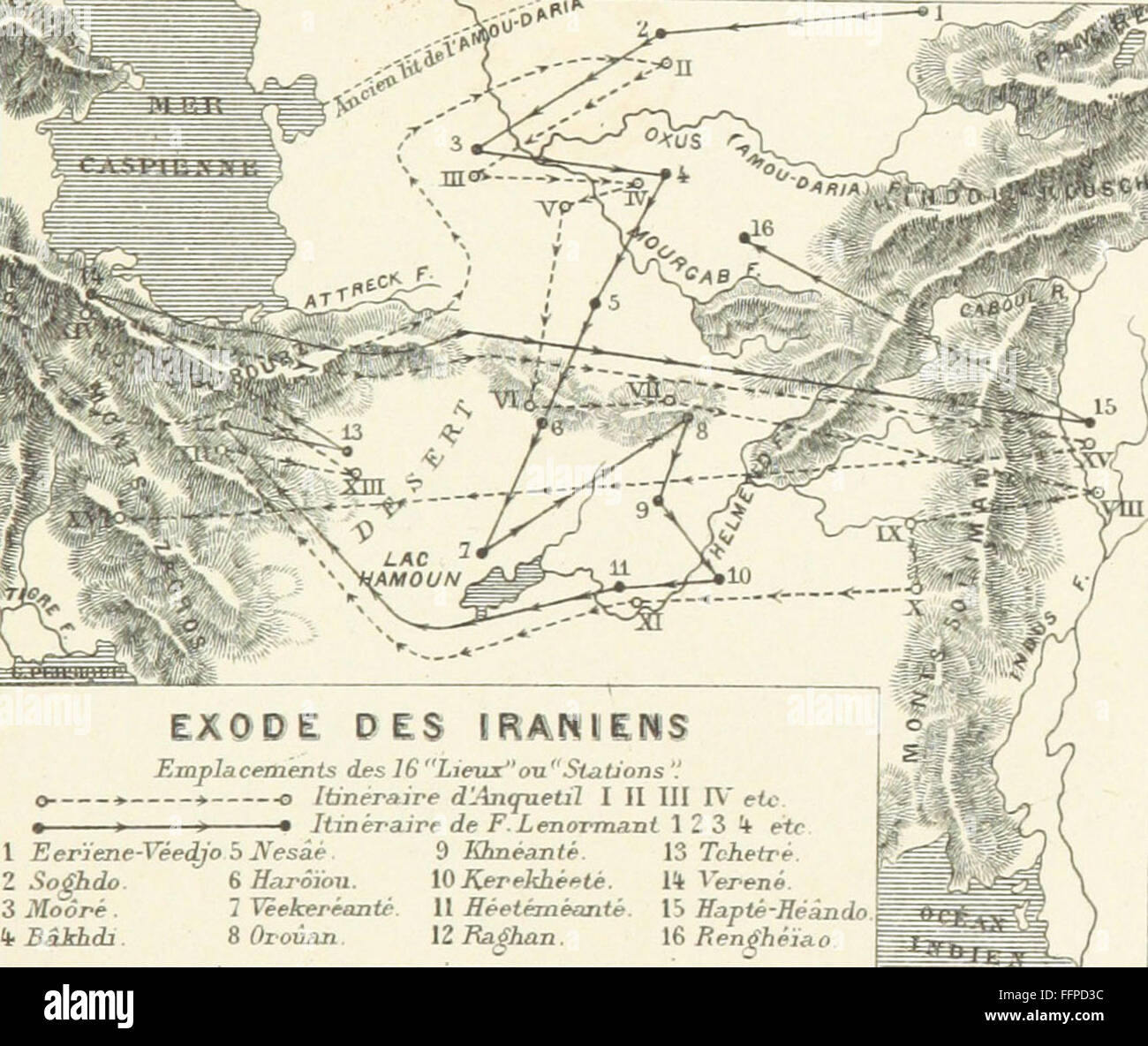 „Histoire universelle“ ist ein umfassendes Geschichtsbuch, das die Geschichte der Welt von der Antike bis zur Neuzeit umfasst. Sie umfasst wichtige Zivilisationen, Ereignisse und Bewegungen, die die Weltgeschichte geprägt haben. Stockfoto