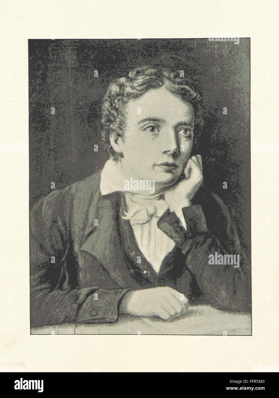 der ' Poetical Works of John Keats... Hrsg. von H. Buxton Forman. Vierte Auflage. Anhand [W. H. Low und andere] " Stockfoto