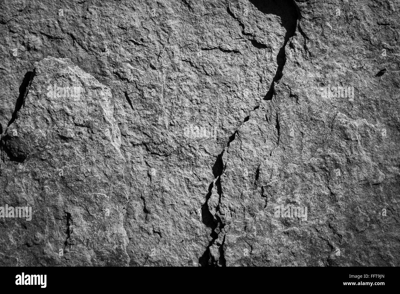 Grauen Stein Textur Hintergrund Stockfoto