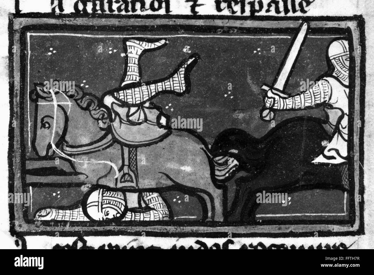 Buch der MAKKABÄER, 2. Jh. v. Chr. /nMaccabean Soldaten, 2. Jh. v. Chr