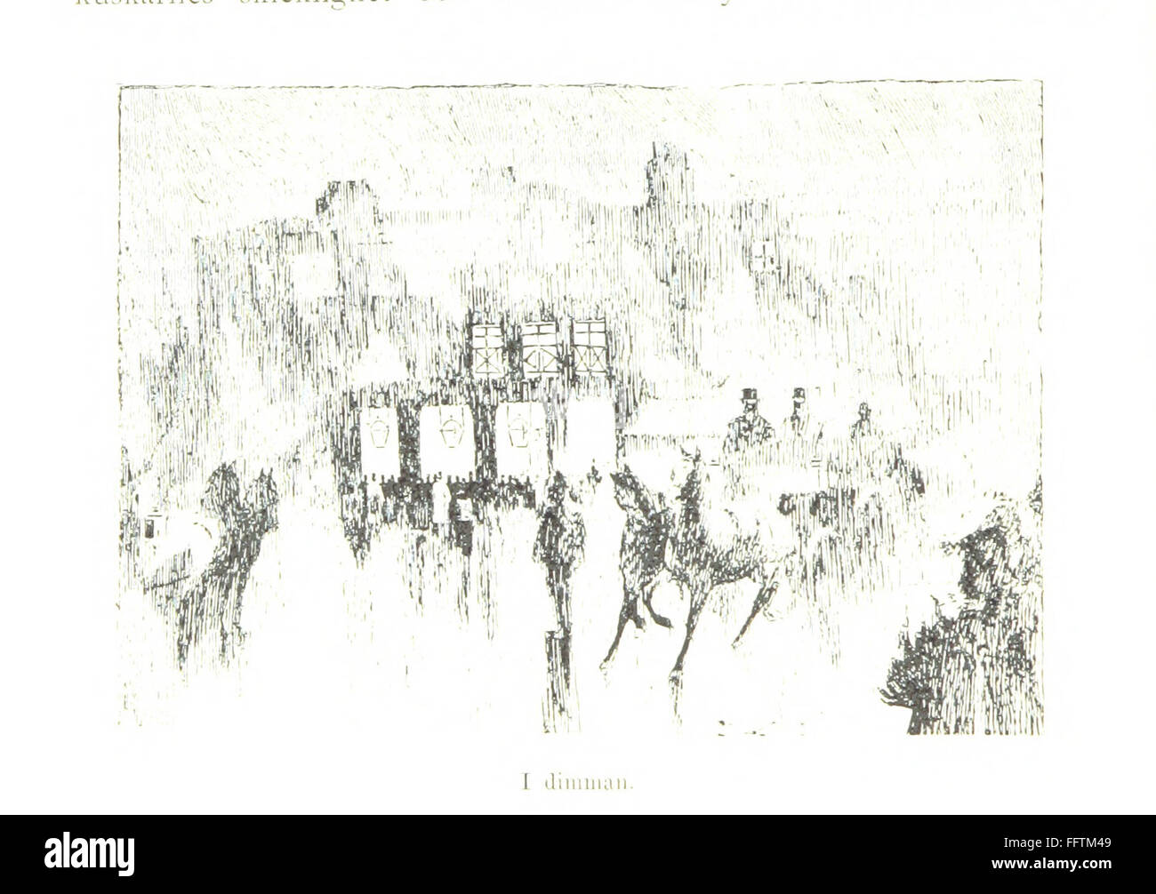 Ein Vintage-Buch mit dem Titel „Fraån det moderna England“, das eine Auswahl an Bildern und Eindrücken aus dem modernen England bietet. Das Buch enthält 267 Illustrationen, die verschiedene Aspekte des englischen Lebens, der Architektur und der Landschaften einfangen und eine visuelle Aufzeichnung von England zu seiner Zeit liefern. Stockfoto