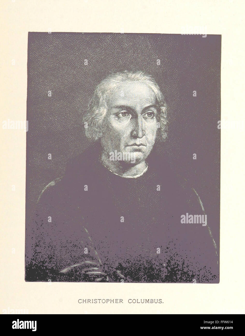 Diese illustrierte Geschichte zeichnet die Entwicklung der Vereinigten Staaten von ihrer Gründung bis zu ihrem Status als Weltmacht nach. Es umfasst wichtige Ereignisse, politische Bewegungen und kulturelle Veränderungen, die die Geschichte des Landes geprägt haben. Stockfoto