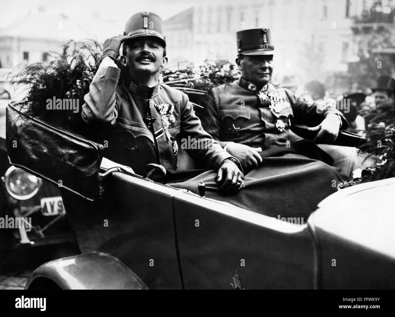 Wer War Der Letzte Kaiser Von österreich Letzter kaiser -Fotos und -Bildmaterial in hoher Auflösung – Alamy