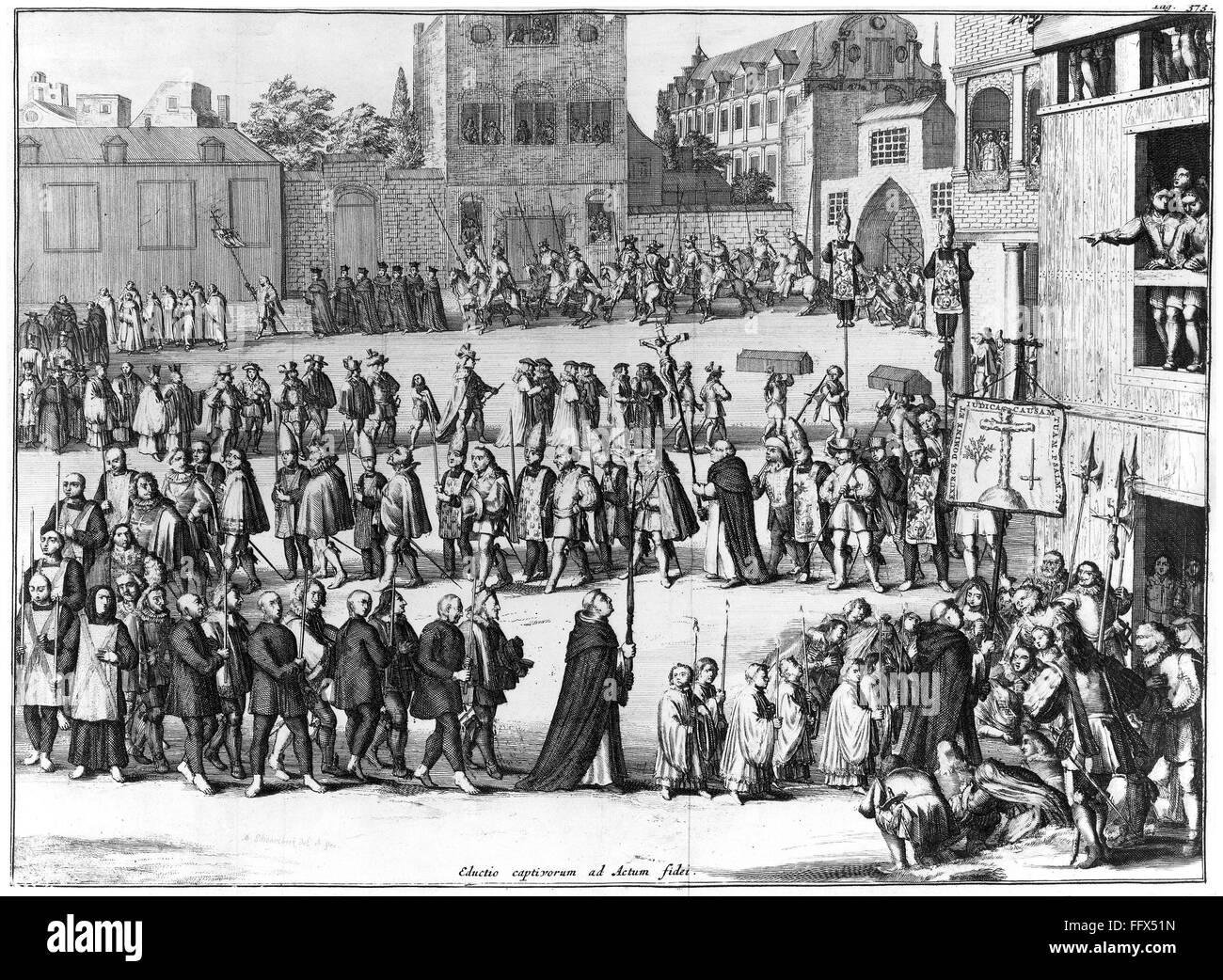 первым главой испанской инквизиции был