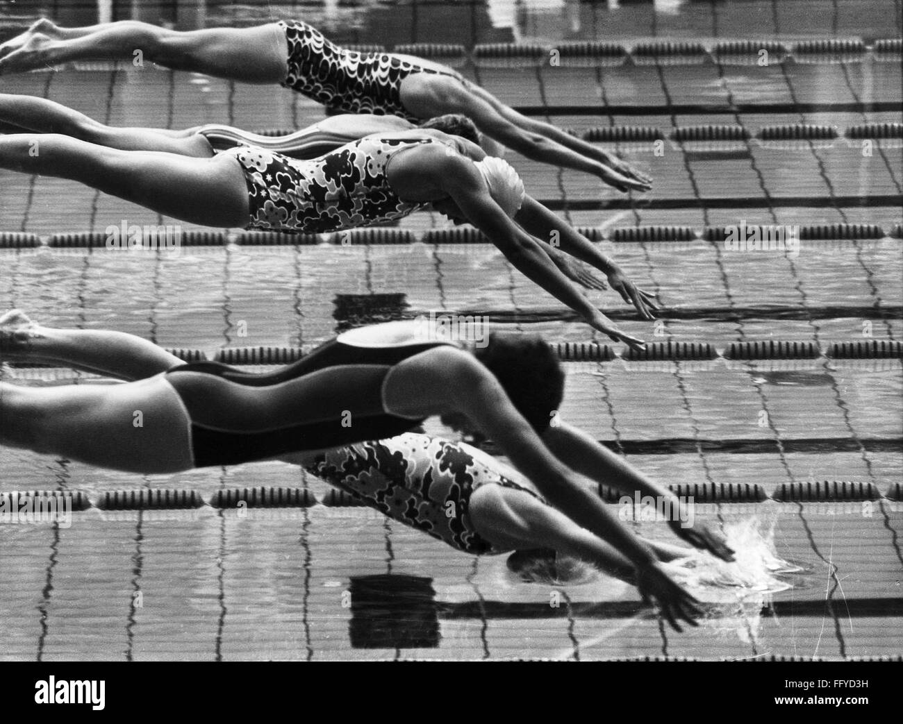 Olympische schwimmhalle 1972 Fotos und Bildmaterial in hoher