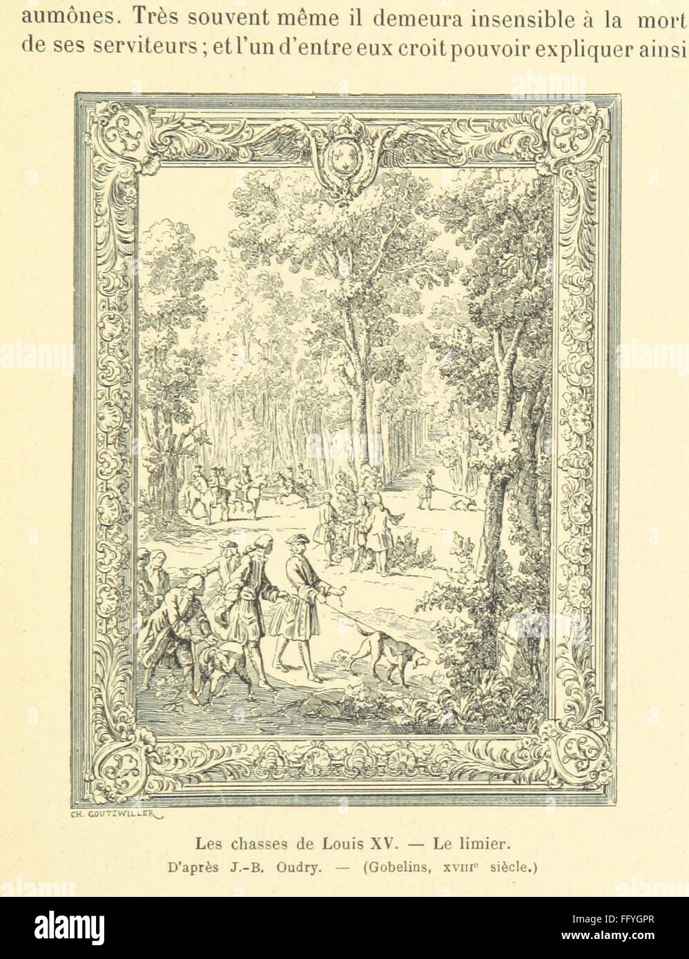 Dieses französische Vintage-Buch mit dem Titel „La France sous Louis XV“ erforscht die Geschichte Frankreichs unter König Ludwig XV. Und behandelt politische, soziale und kulturelle Entwicklungen während seiner Herrschaft von 1723 bis 1774. Stockfoto