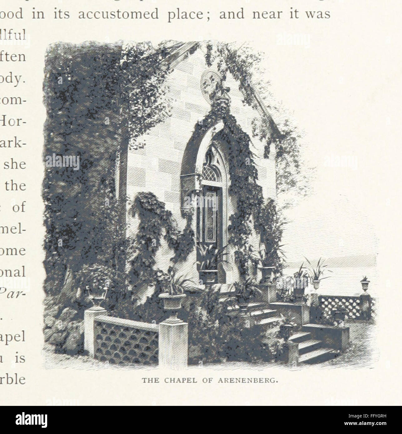 Diese illustrierte Vortragsreihe von John L. Stoddard beschreibt seine Reisen und bietet Ausblicke auf berühmte Wahrzeichen und Menschen aus der ganzen Welt. Stockfoto