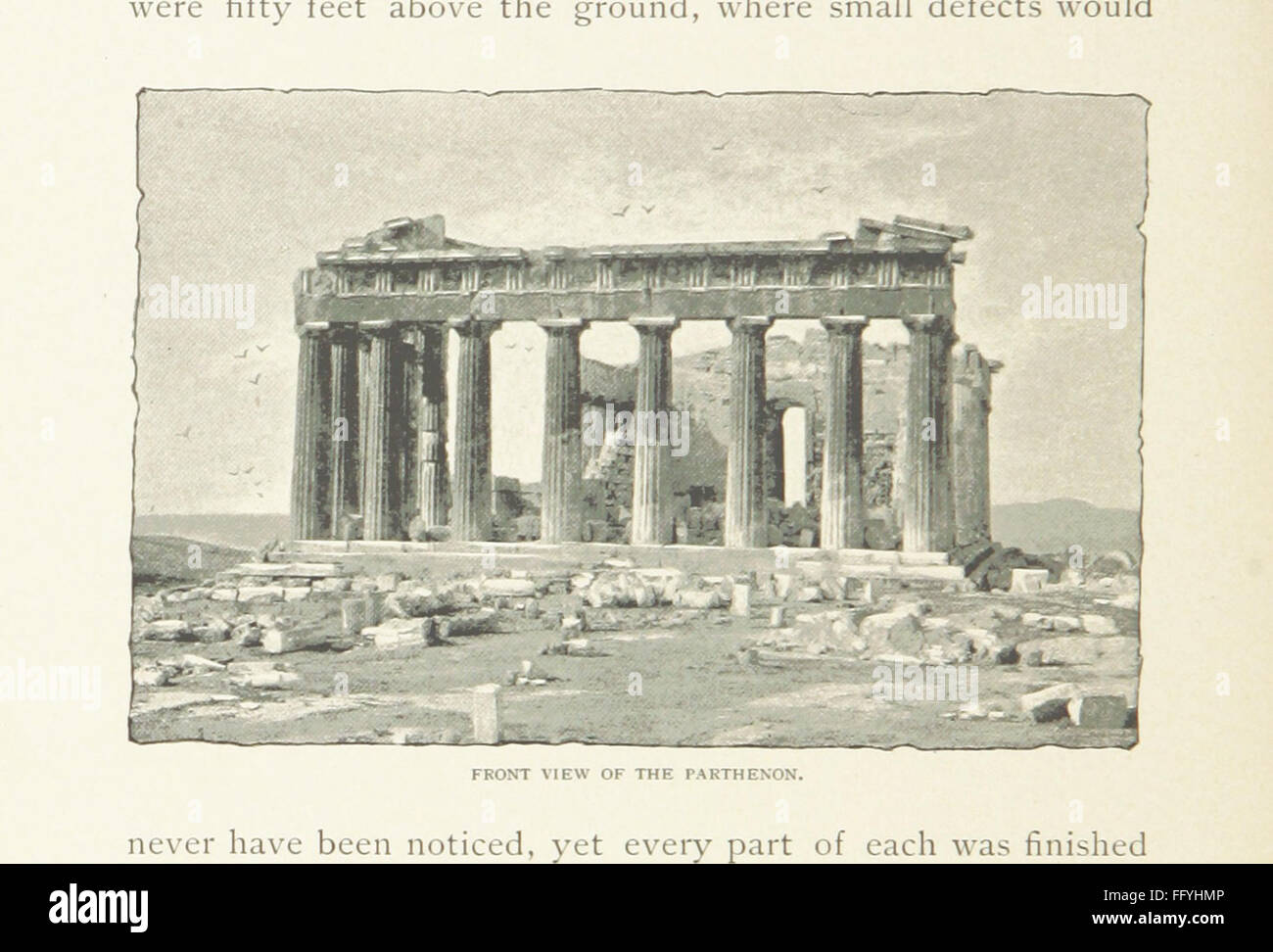 Dieses Buch präsentiert eine Sammlung von Vorträgen von John L. Stoddard, in denen er seine Reisen zu berühmten internationalen Reisezielen ausführlich beschreibt, begleitet von Illustrationen von Sehenswürdigkeiten und Menschen, denen er begegnete. Stockfoto