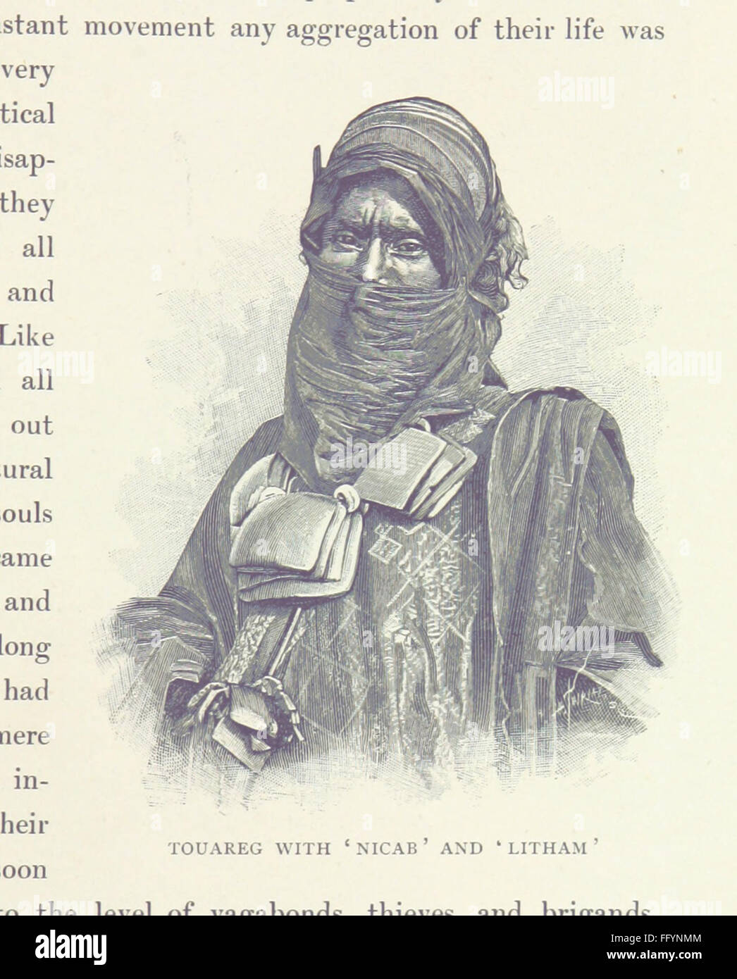 „Timbuctoo the Mysterious“ befasst sich mit der Geschichte und den Legenden Timbuktus und konzentriert sich dabei auf seine Rolle im afrikanischen Handel und in der afrikanischen Kultur. Diese aus dem Französischen übersetzte Ausgabe enthält Illustrationen und Karten, die eine visuelle und informative Darstellung der sagenumwobenen Stadt bieten. Stockfoto