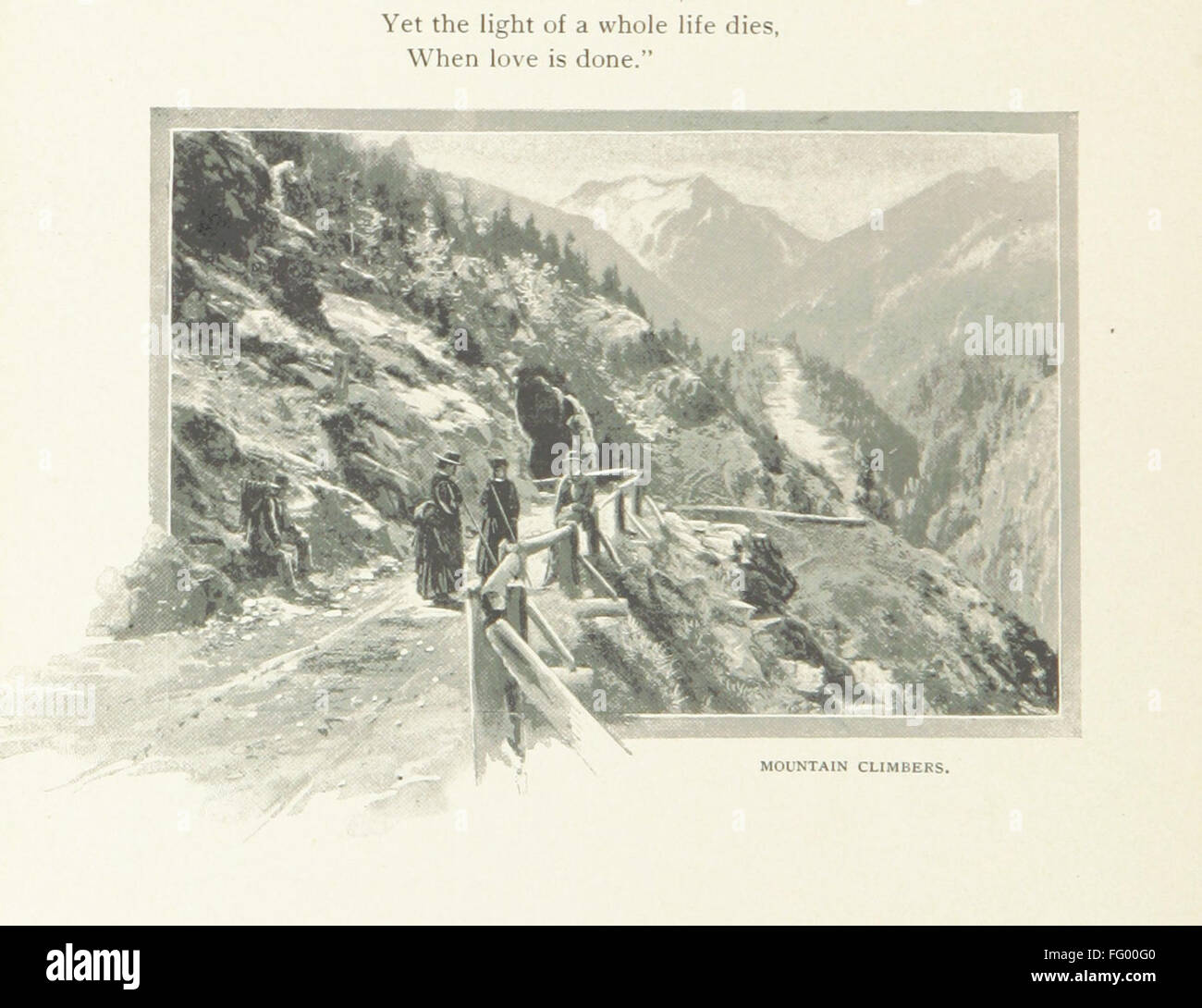 Eine Sammlung von Vorträgen von John L. Stoddard, illustriert mit Ansichten berühmter Orte und Menschen weltweit, basierend auf seinen Reisen. Stockfoto