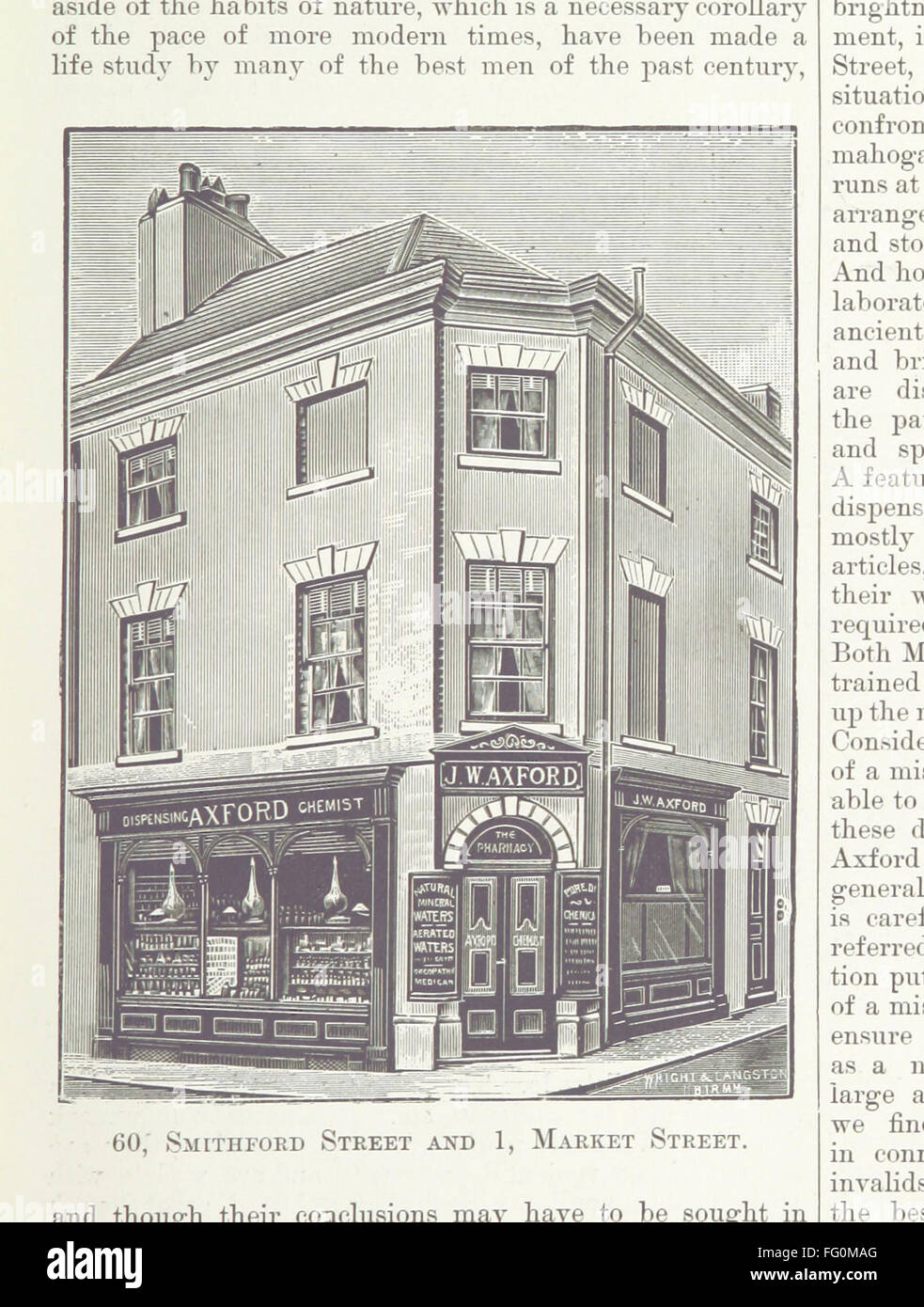 Dieser illustrierte Leitfaden gibt einen Überblick über die lokalen Geschäfte in Coventry und bietet praktische Informationen darüber, wo Sie verschiedene Waren und Dienstleistungen in der Gegend kaufen können. Sie soll sowohl Einwohnern als auch Besuchern bei der Navigation auf dem lokalen Markt helfen. Stockfoto