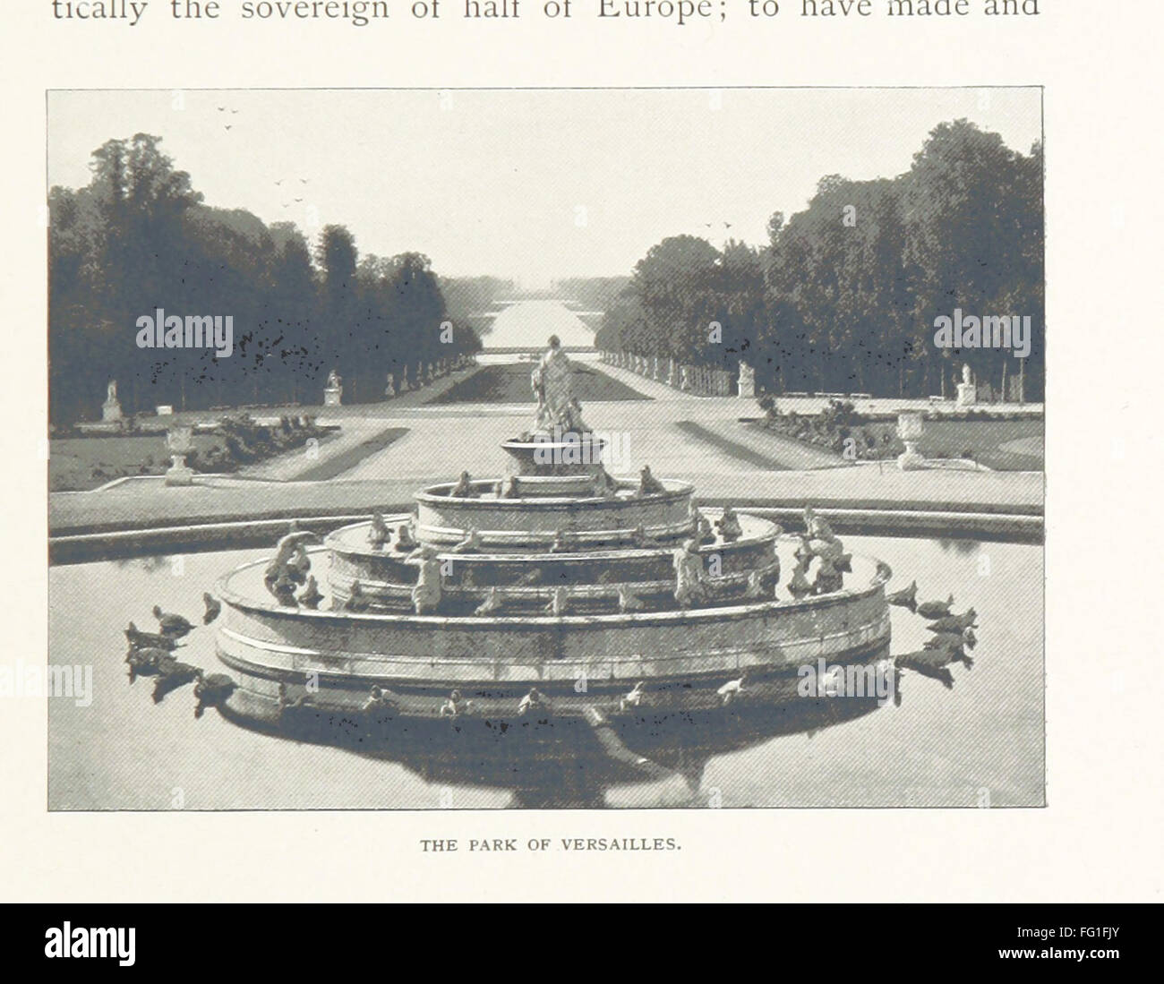 Eine Sammlung von Reisevorträgen von John L. Stoddard mit Beschreibungen und Illustrationen berühmter Orte und Menschen aus der ganzen Welt. Stockfoto