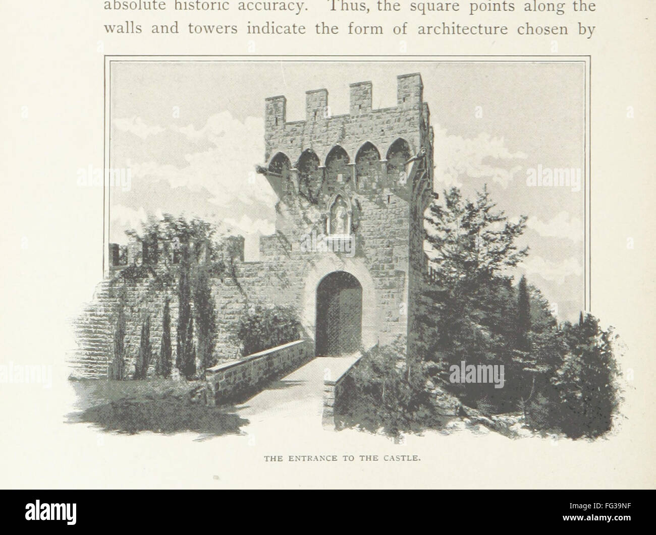 Diese Sammlung von Vorträgen von John L. Stoddard umfasst seine Reisen zu bedeutenden Orten auf der ganzen Welt, illustriert mit Bildern berühmter Orte und Menschen, denen er begegnete. Stockfoto