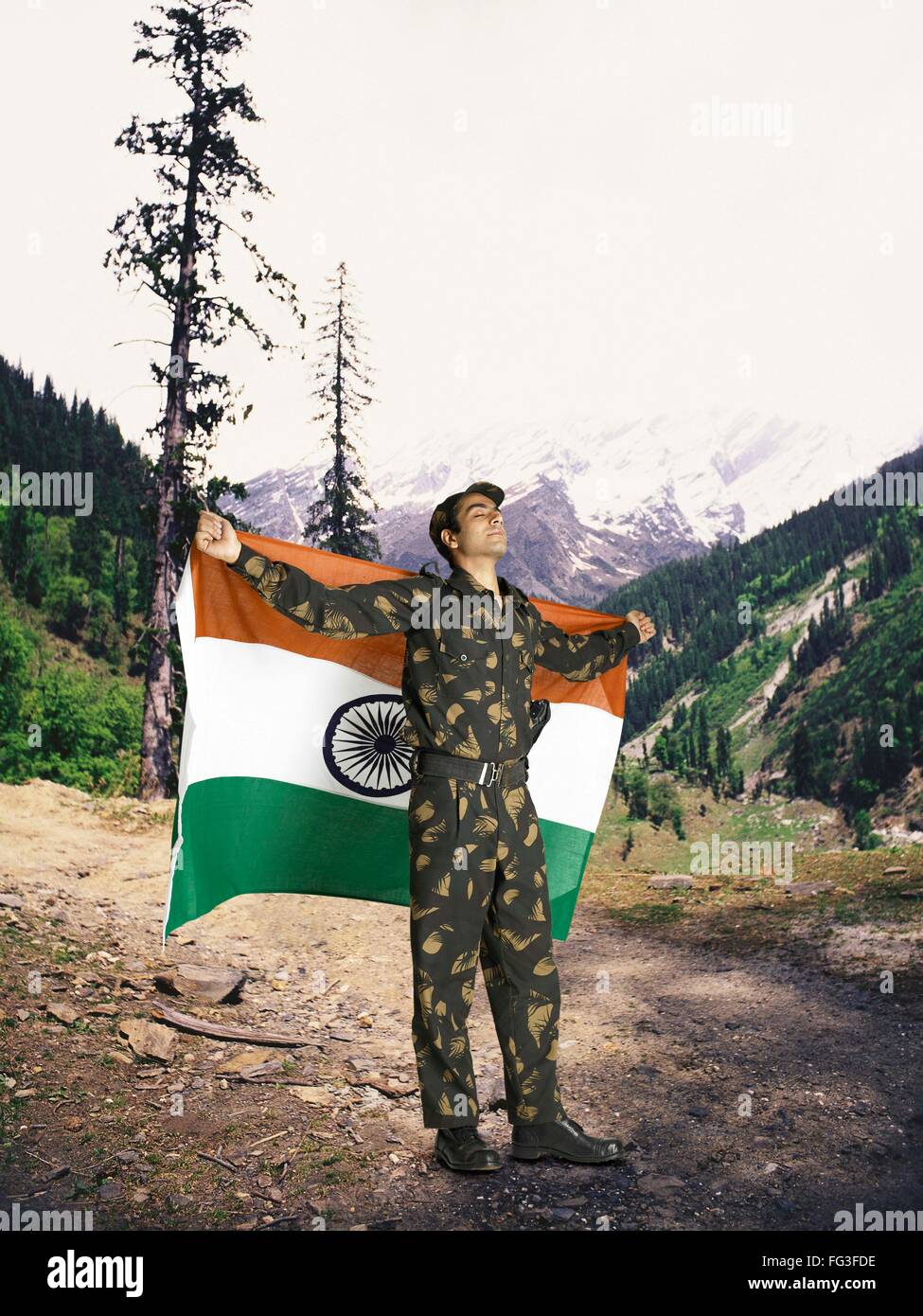 Indische Armee Stockfotos Und Bilder Kaufen Alamy