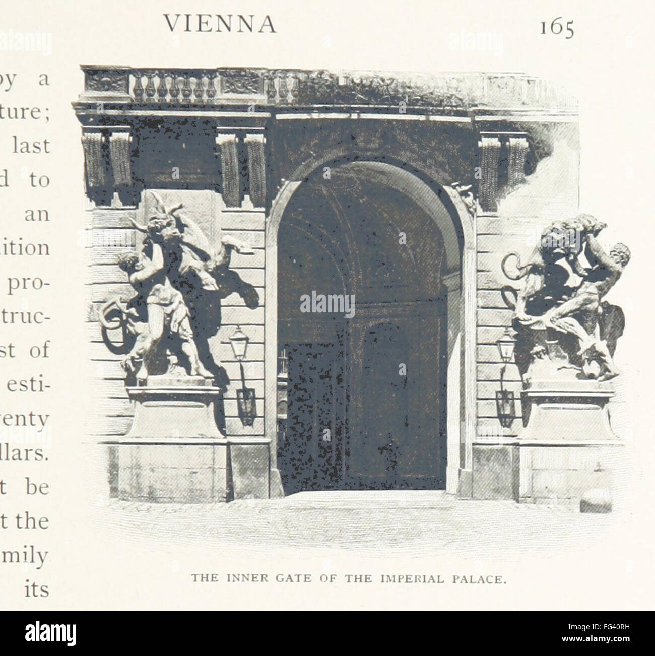 Diese Sammlung von Vorträgen von John L. Stoddard fängt seine Reisen zu berühmten Orten auf der ganzen Welt mit Illustrationen und Beschreibungen bemerkenswerter Sehenswürdigkeiten, Menschen und Kulturen ein. Stockfoto