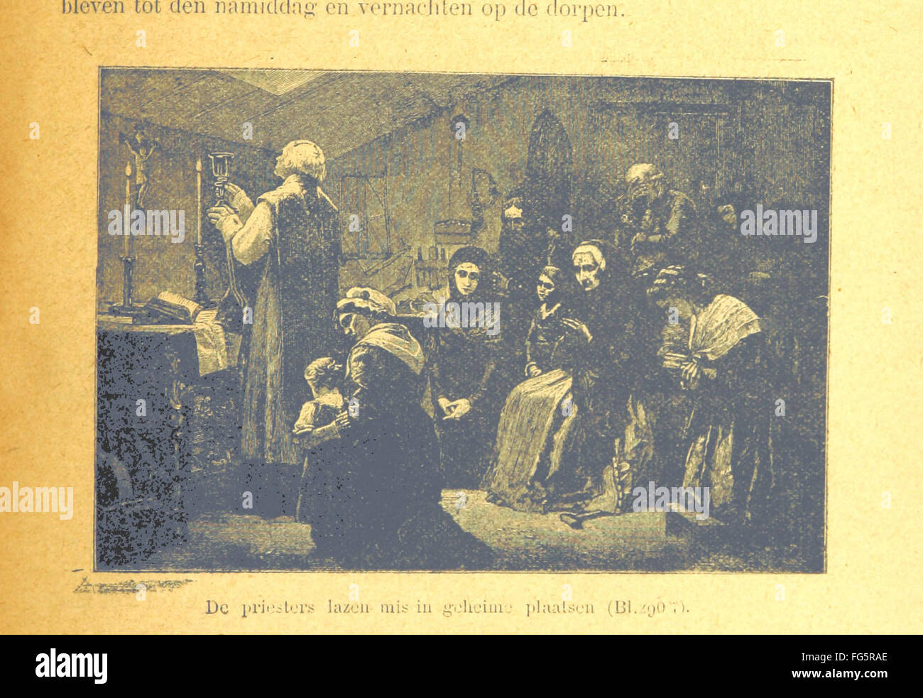 Dieses Buch erzählt die Geschichte der Sans-Culottes in Flandern und den heldenhaften Kampf der Buren im Jahr 1798 und untersucht die politischen und militärischen Aspekte der Zeit. Sie gibt einen Bericht über ihren Widerstand während der Französischen Unabhängigkeitskriege. Stockfoto