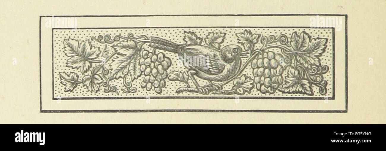 Die Werke von Alfred Tennyson stellen die wichtigsten Schriften des renommierten Dichters zusammen. Diese Ausgabe enthält Gedichte, dramatische Werke und andere literarische Beiträge, die einen Überblick über Tennysons Einfluss auf die Literatur des 19. Jahrhunderts geben. Stockfoto