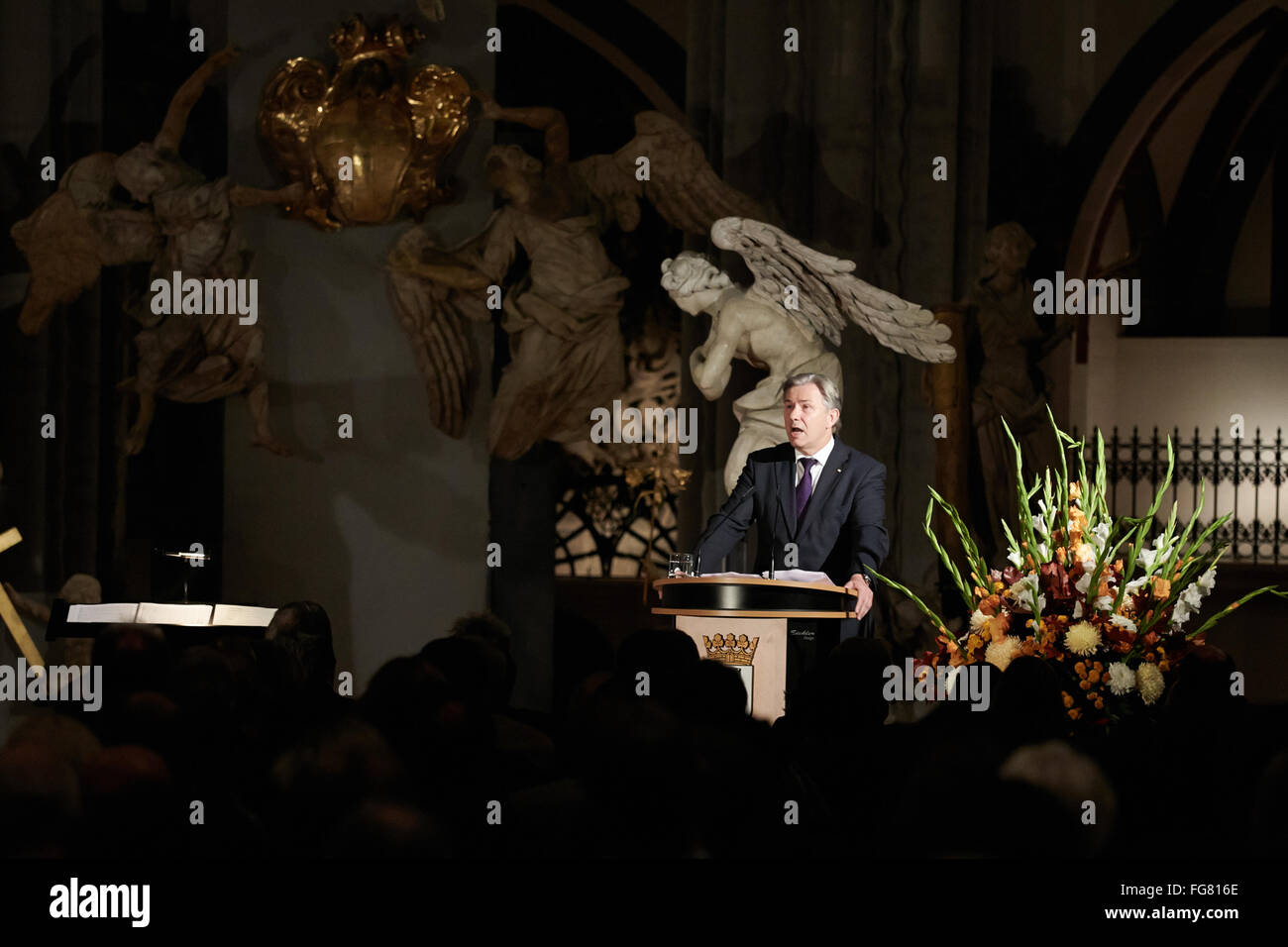 775 Jahre Berlin Stockfoto