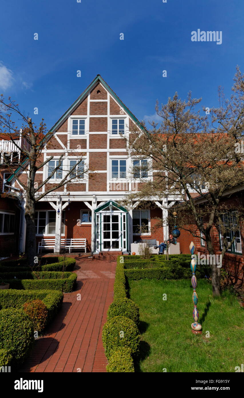 Geographie/Reisen, Deutschland, Niedersachsen, Jork, Hotel \