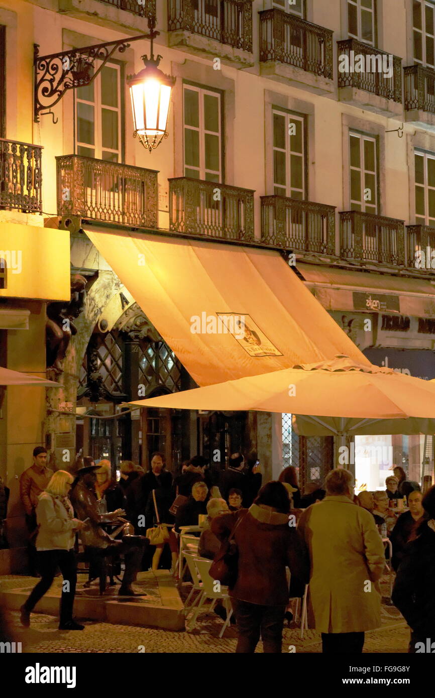 Bar bairro alto lissabon Stockfotos und bilder Kaufen Alamy