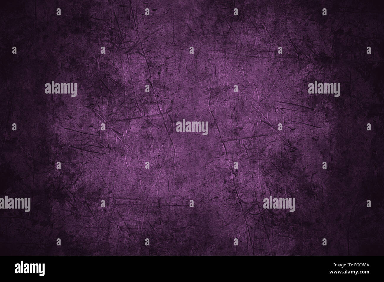 Violet zerkratzt Metall Textur oder grobe Muster Eisen Hintergrund Stockfoto