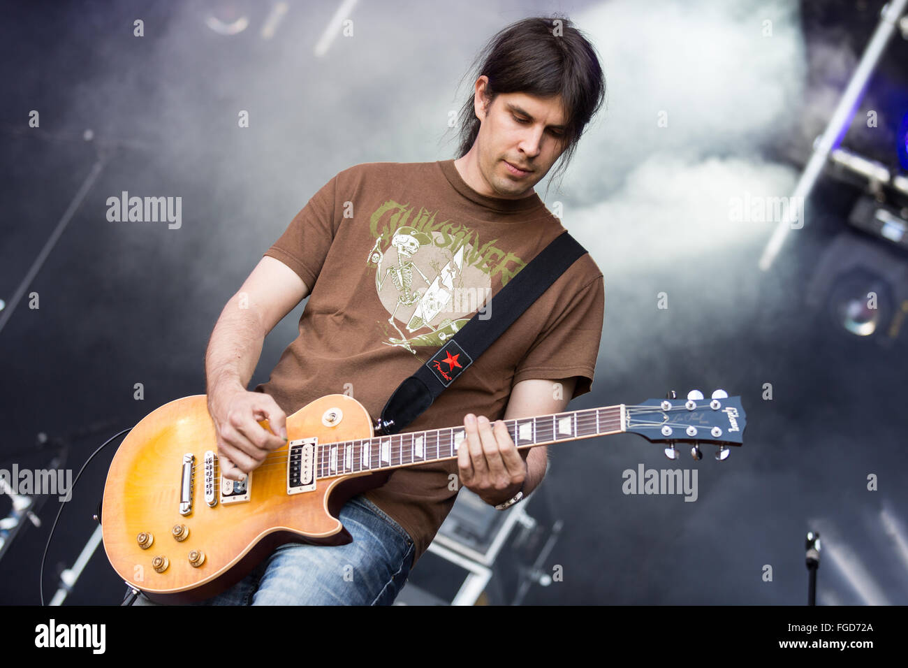 Miss Rabbit Stockfoto