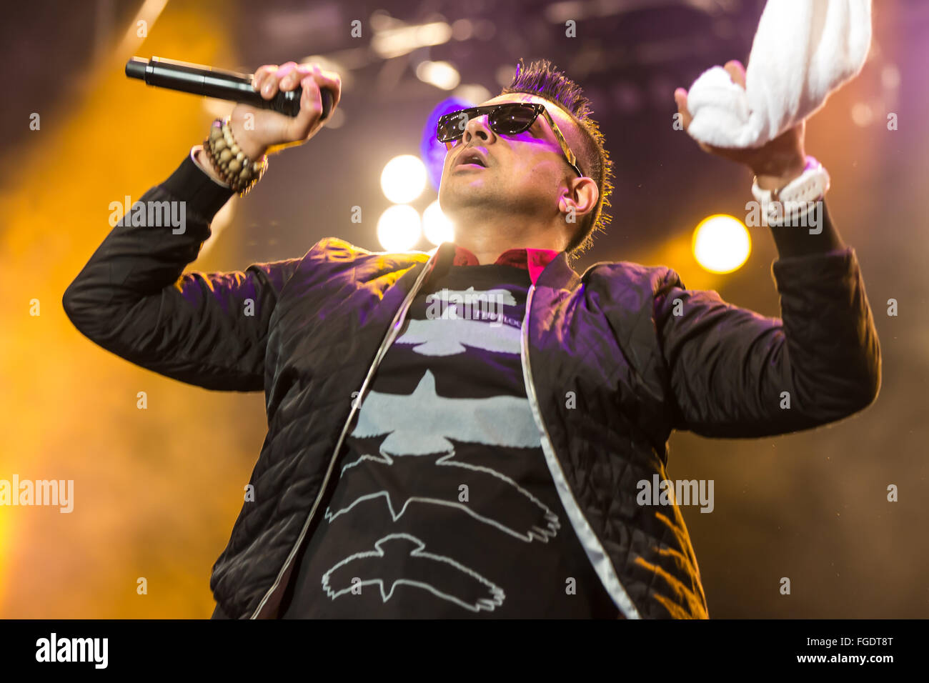 Sean Paul Stockfoto