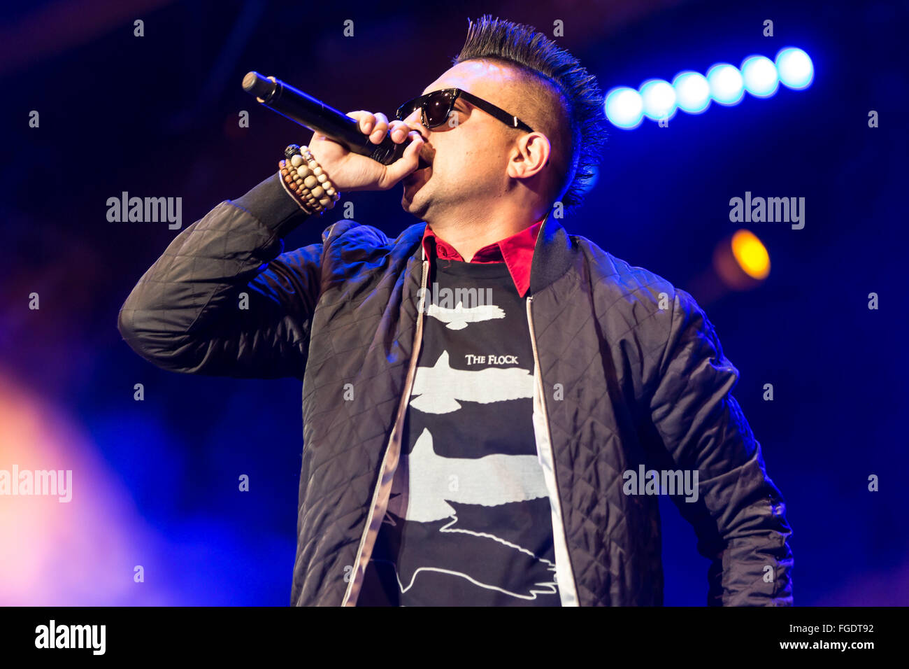 Sean Paul Stockfoto