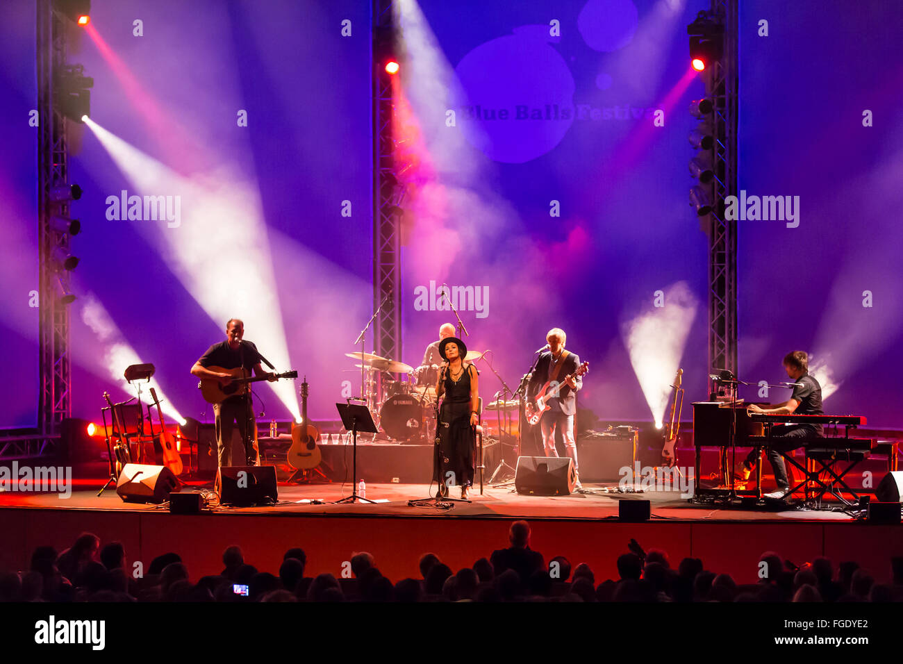 Sophie Zelmani Stockfoto