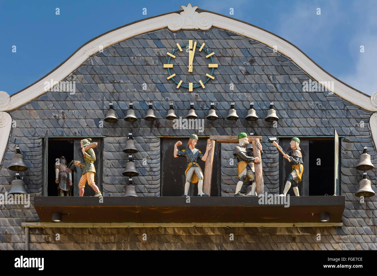 Glockenspiel Carillón Stockfotos & Glockenspiel Carillón Bilder Alamy