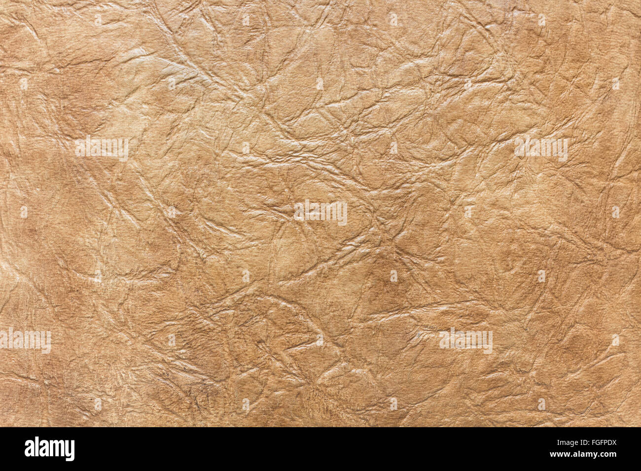 Kunstleder-Hintergrund Stockfoto